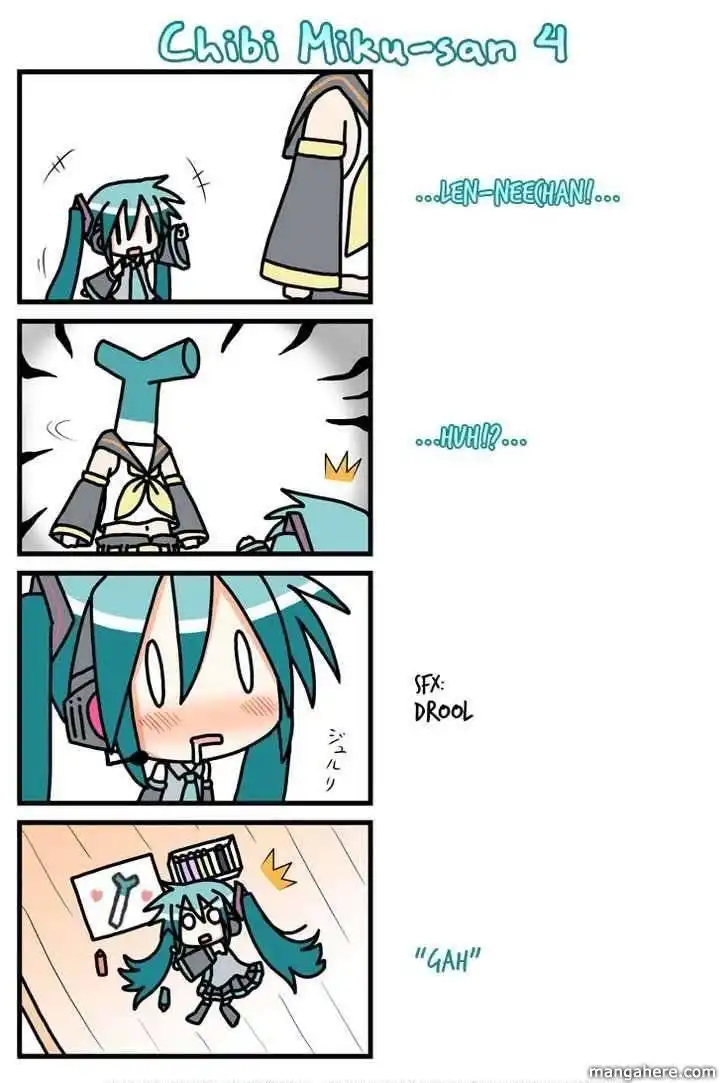 Chibi Miku Chan Chapter 1 5